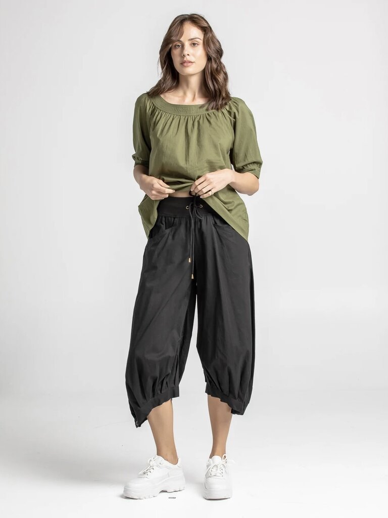Boom Shankar GURU PANT - BLACK