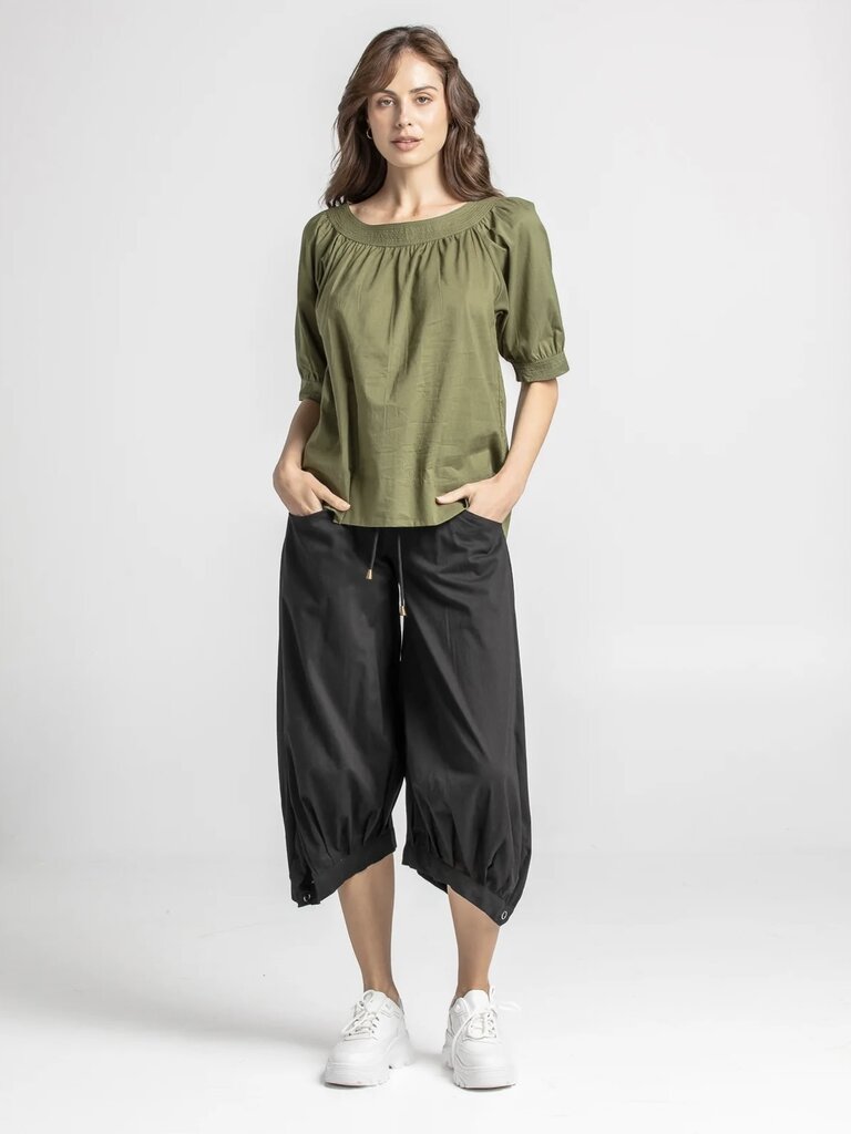 Boom Shankar GURU PANT - BLACK