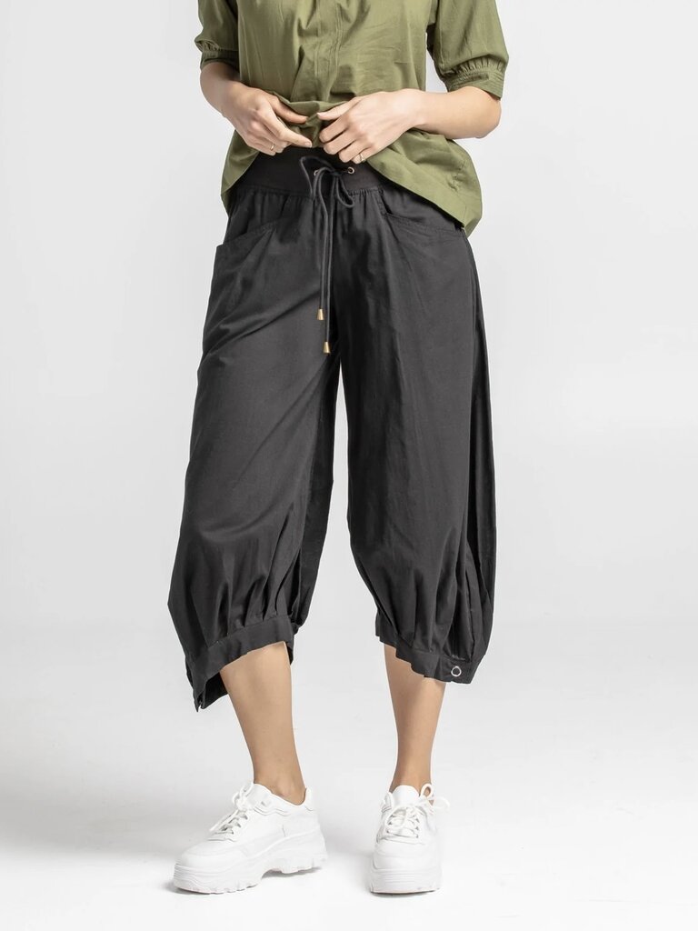 Boom Shankar GURU PANT - BLACK