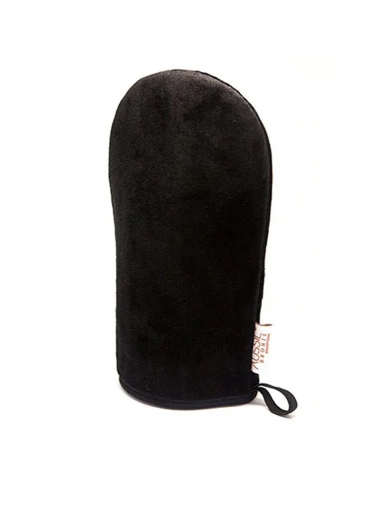 BRONZE TAN MITT