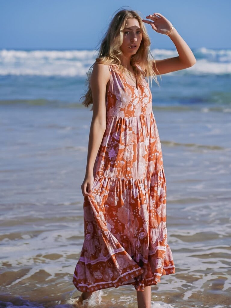 Honey & Stone Co TIA PAPAYA MAXI