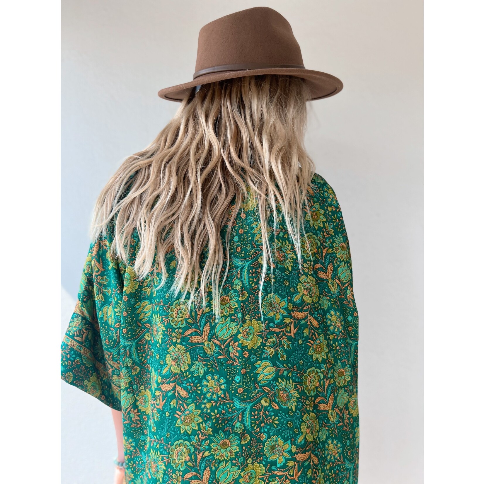 Midi kimono deals jacket
