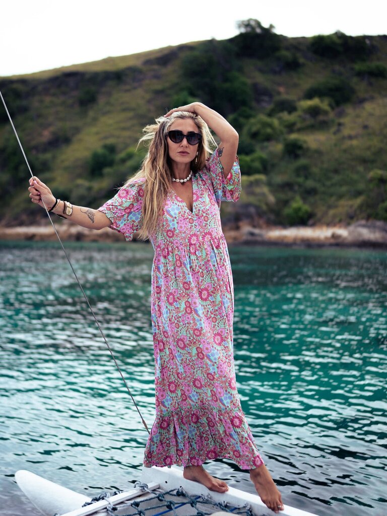 Honey & Stone Co MAE DREAMLAND MAXI