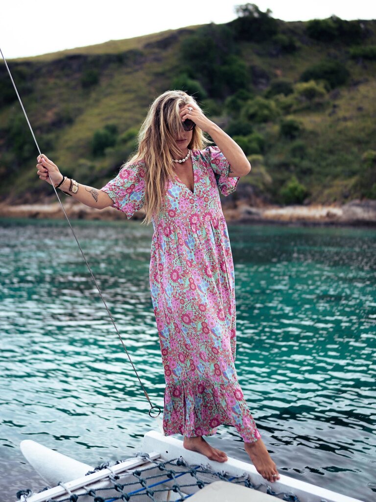 Honey & Stone Co MAE DREAMLAND MAXI