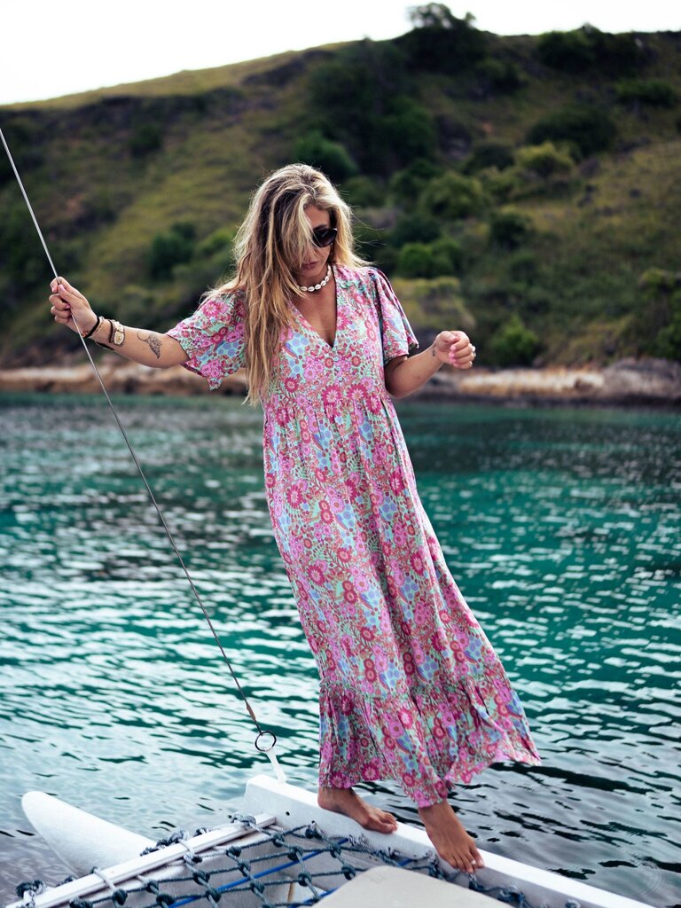 Honey & Stone Co MAE DREAMLAND MAXI