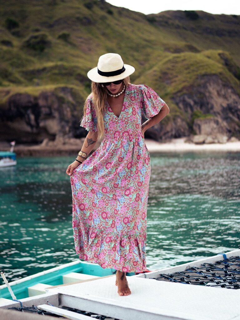 Honey & Stone Co MAE DREAMLAND MAXI