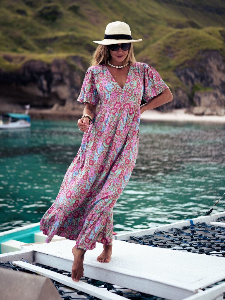 Honey & Stone Co MAE DREAMLAND MAXI