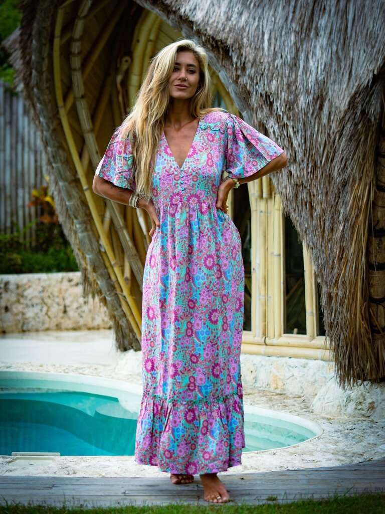 Honey & Stone Co MAE DREAMLAND MAXI