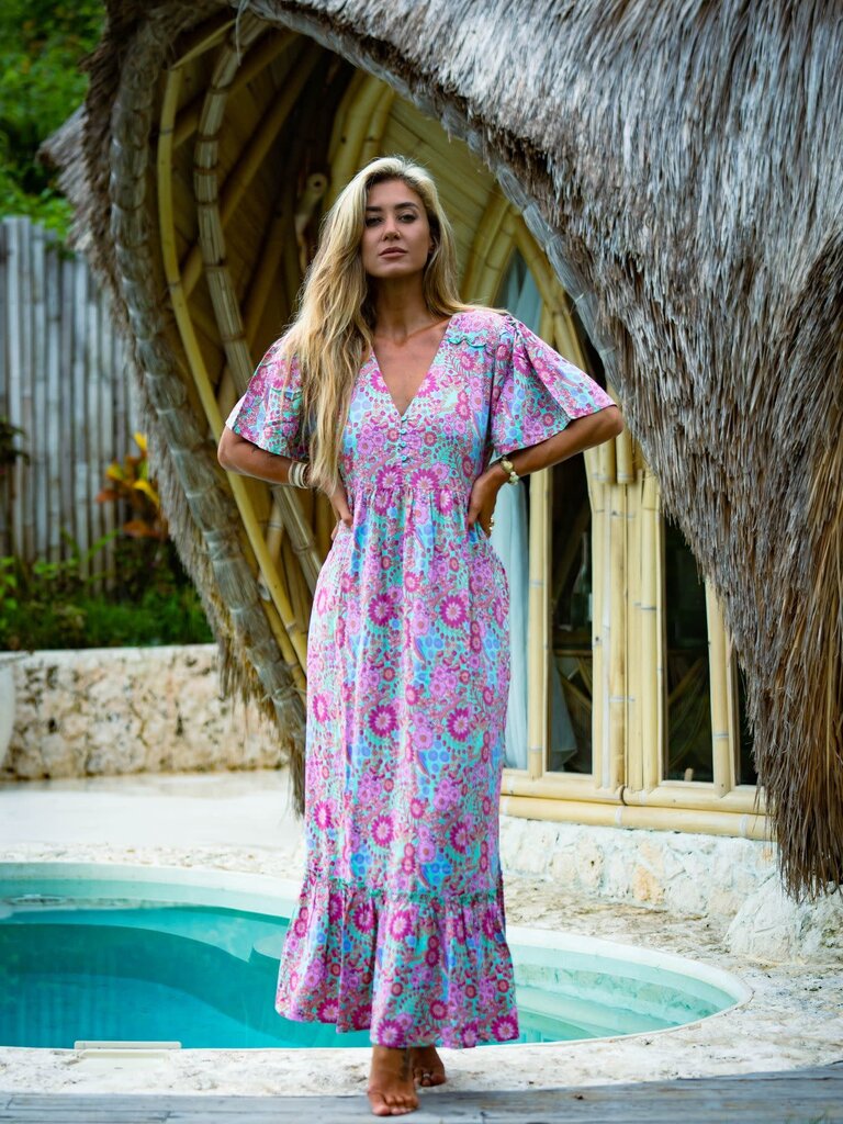 Honey & Stone Co MAE DREAMLAND MAXI