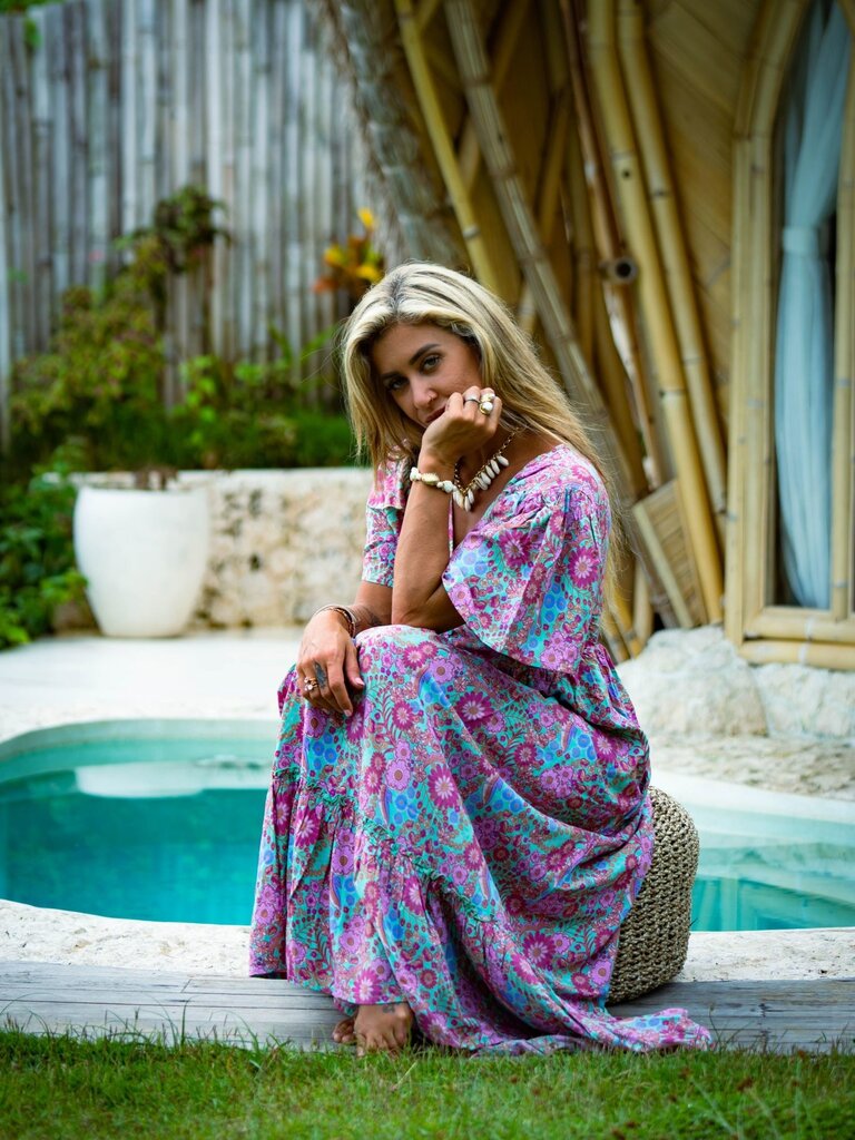 Honey & Stone Co MAE DREAMLAND MAXI
