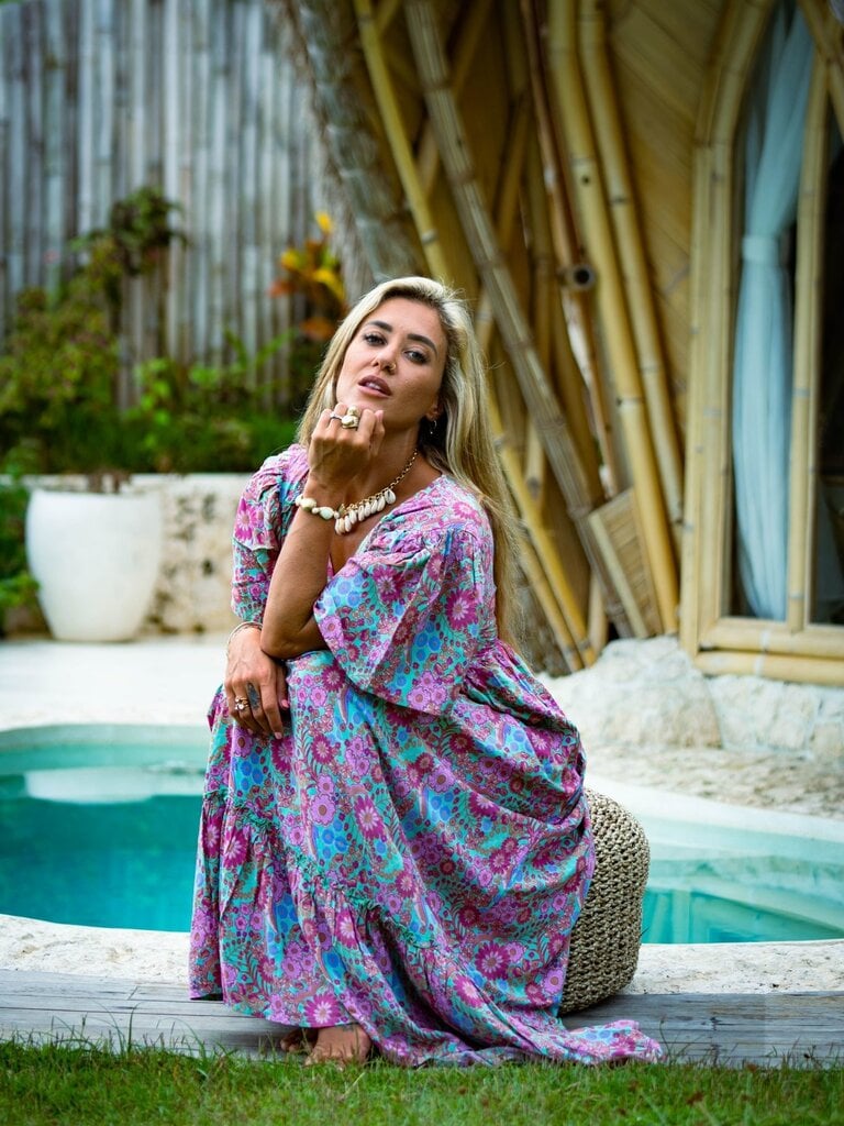 Honey & Stone Co MAE DREAMLAND MAXI