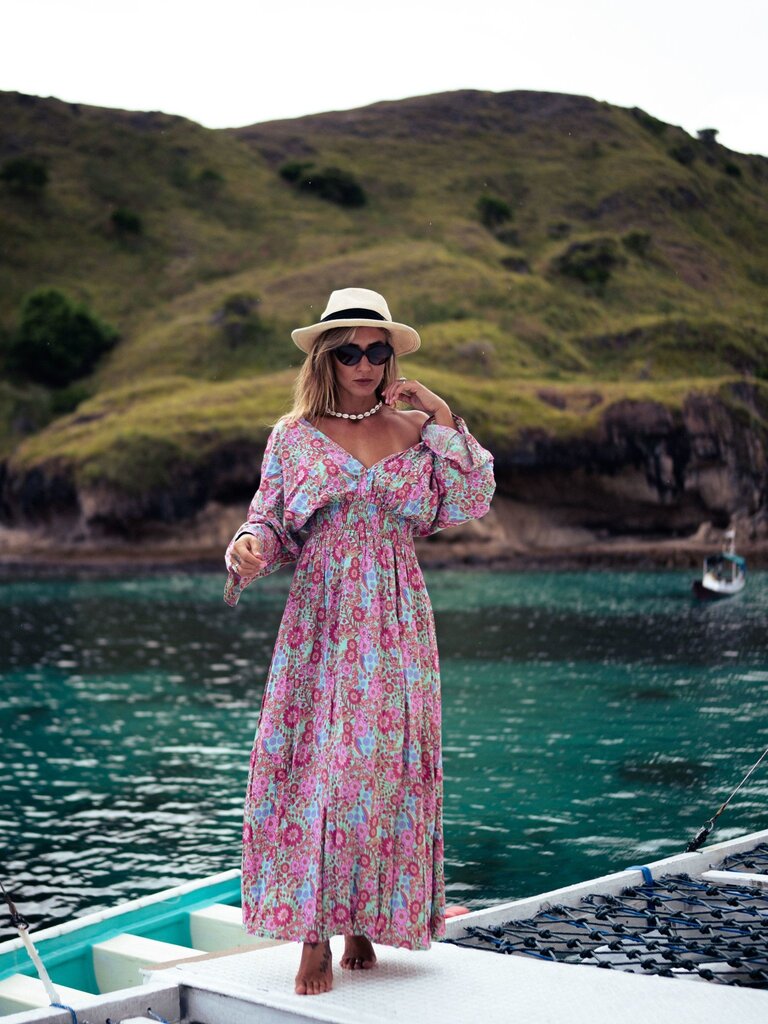 Honey & Stone Co ARIEL DREAMLAND MAXI