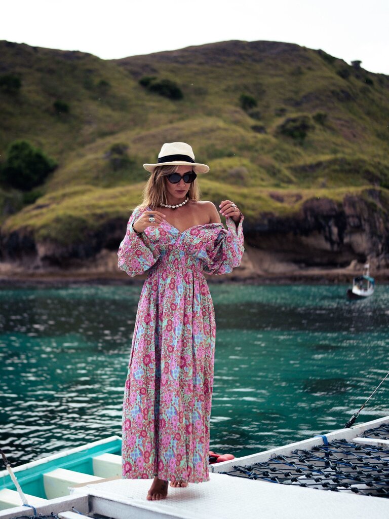 Honey & Stone Co ARIEL DREAMLAND MAXI