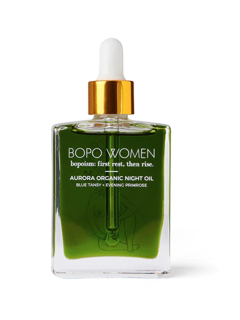 BOPO WOMEN BOPO AURORA ORGANIC NIGHT OIL