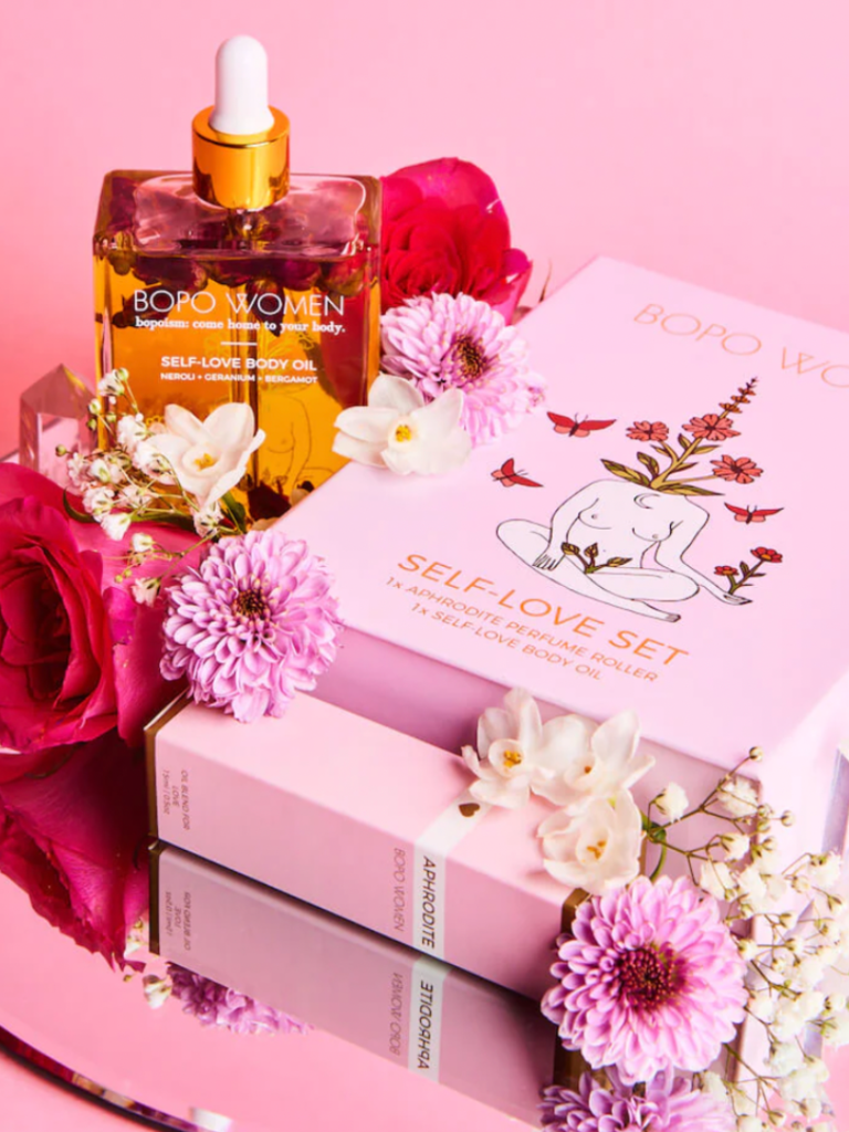 BOPO WOMEN SELF LOVE GIFT SET