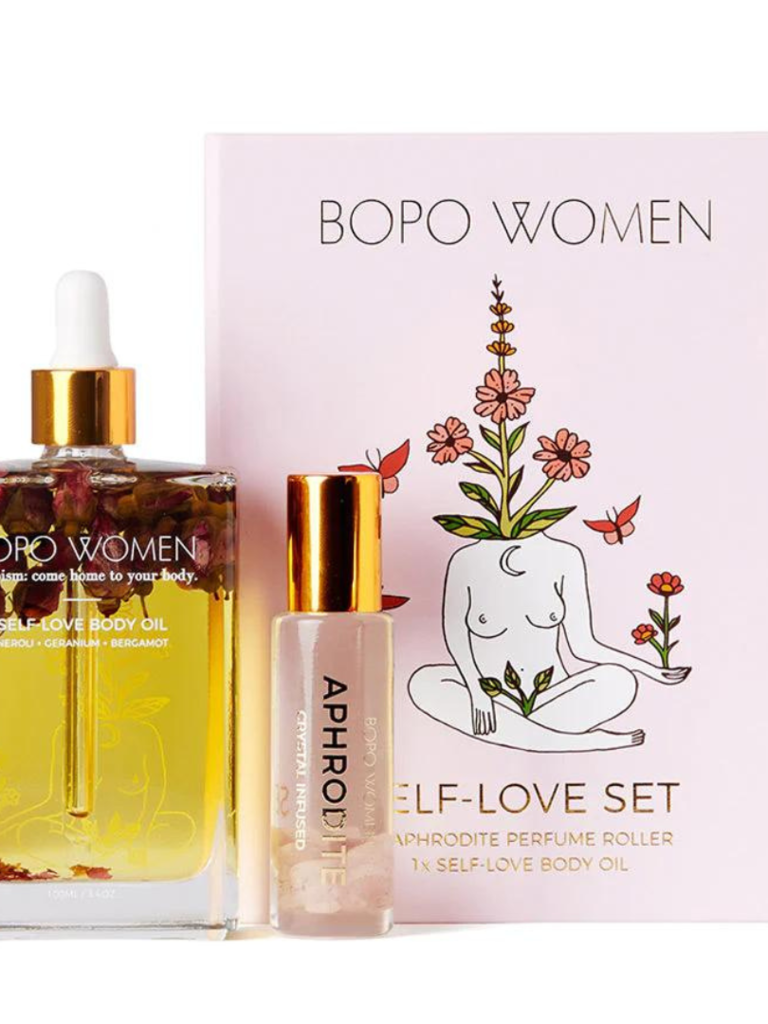 BOPO WOMEN SELF LOVE GIFT SET