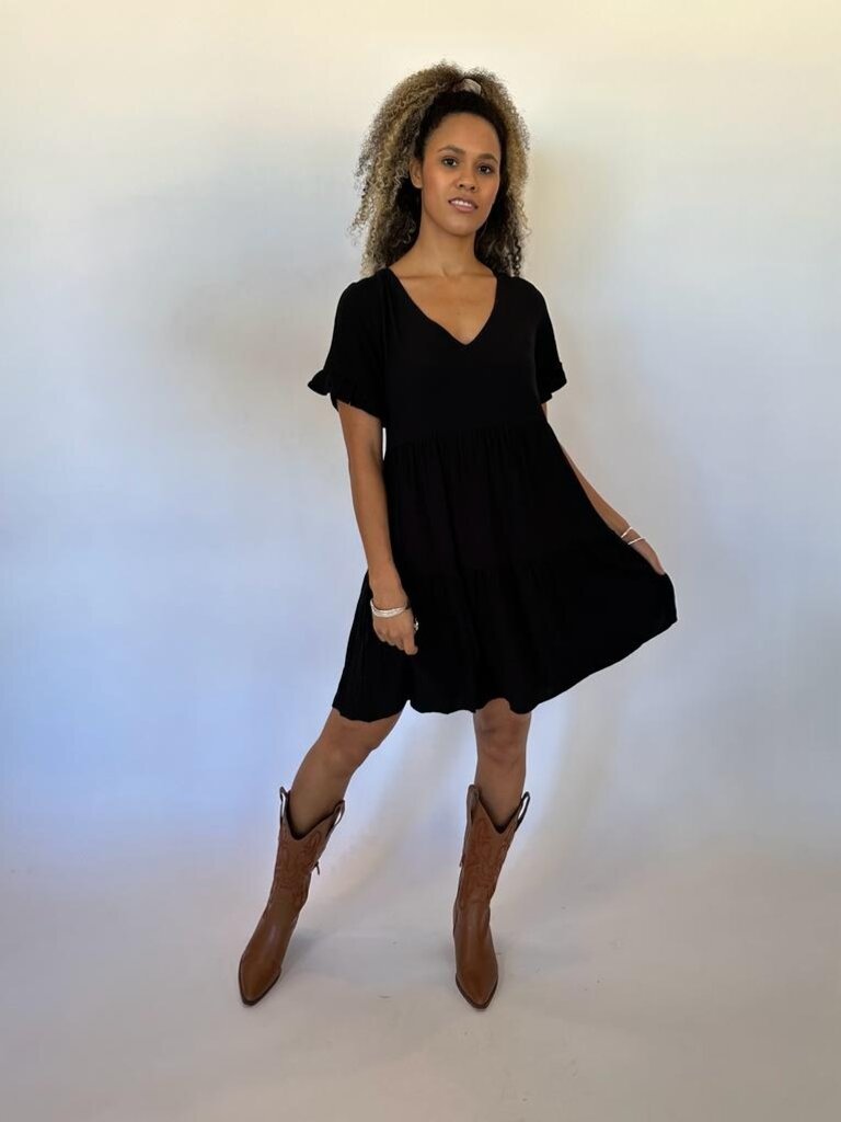 Naked Gypsy NOA BLACK MINI