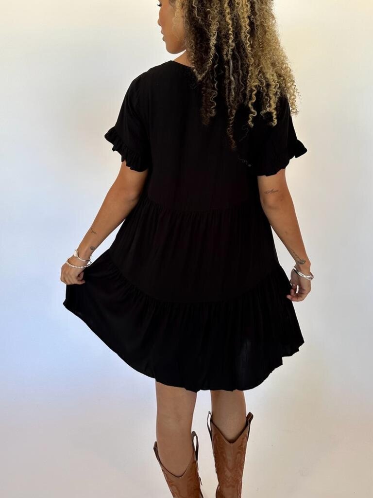 Naked Gypsy NOA BLACK MINI