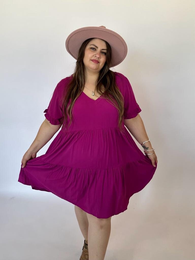 Naked Gypsy NOA MAGENTA MINI