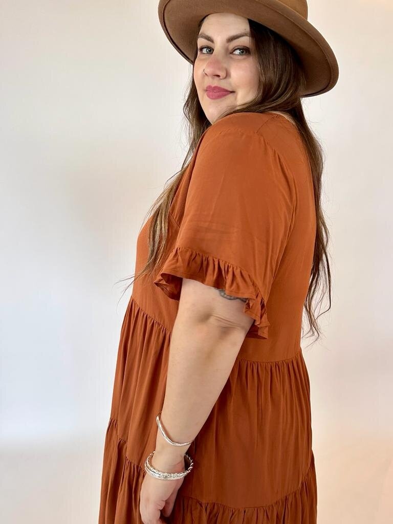 Naked Gypsy NOA CINNAMON MINI