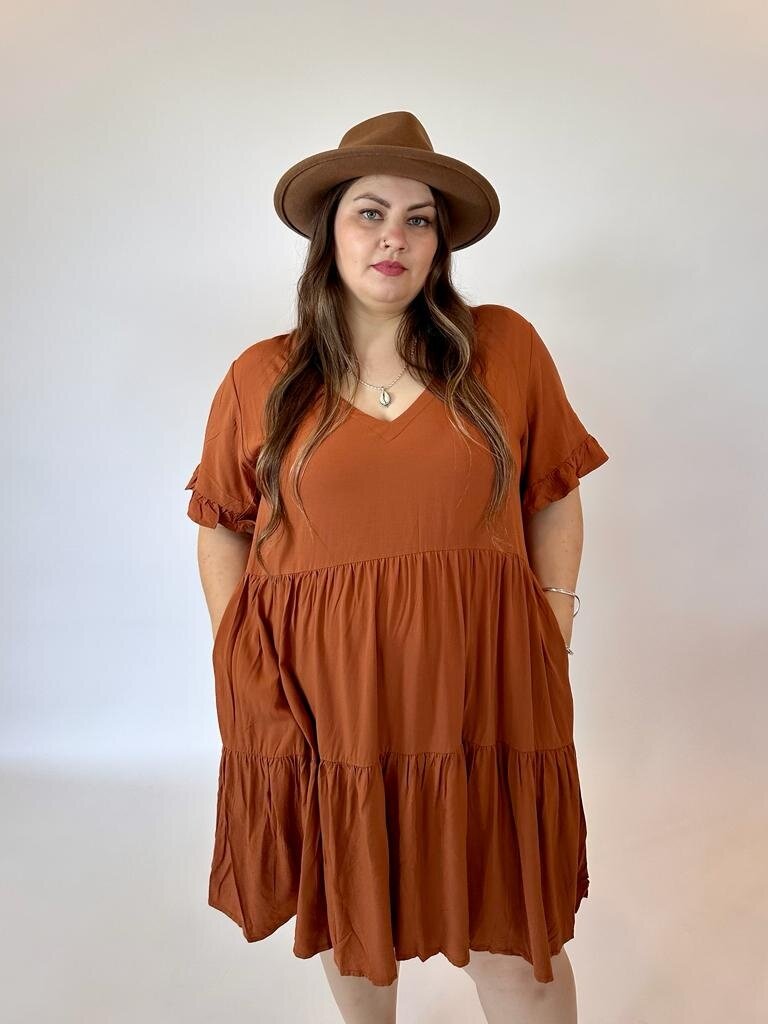Naked Gypsy NOA CINNAMON MINI