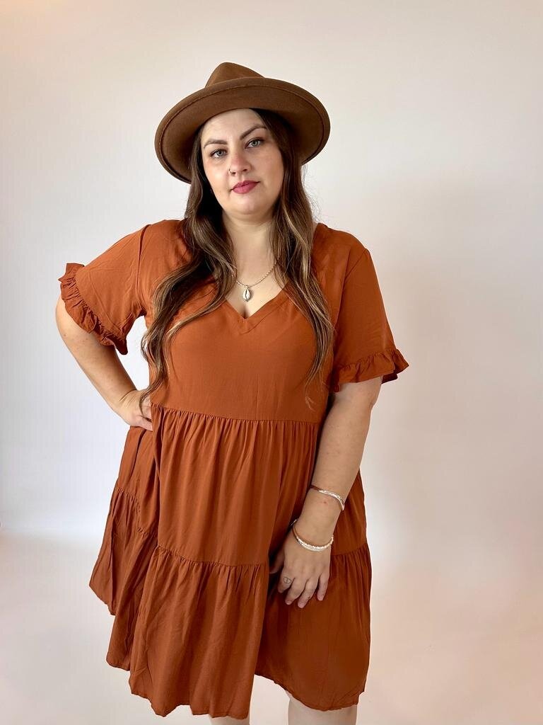 Naked Gypsy NOA CINNAMON MINI