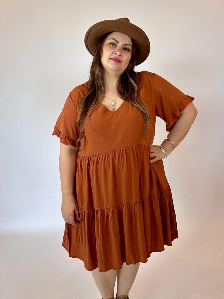 Naked Gypsy NOA CINNAMON MINI