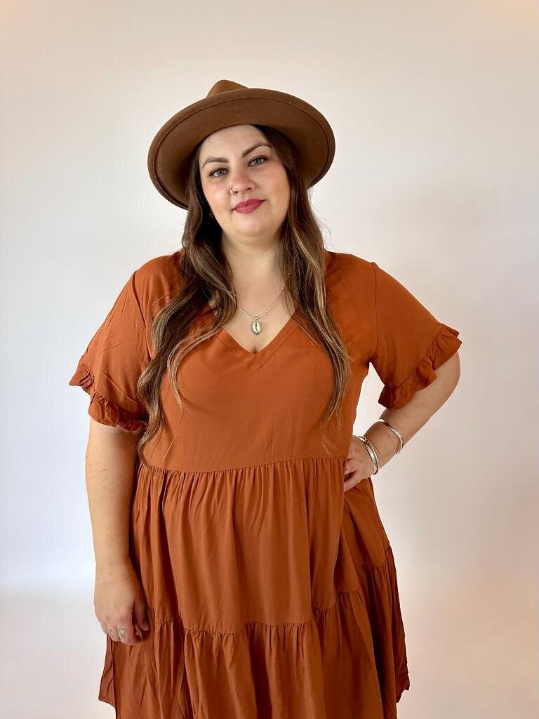 Naked Gypsy NOA CINNAMON MINI