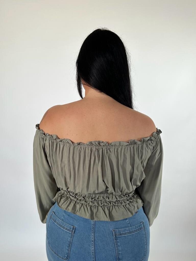 Honey & Stone Co MOLLY FOG TOP