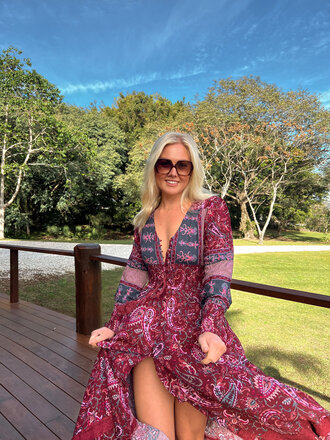 Jaase SABRINA SADIE MAXI Jaase SABRINA SADIE MAXI