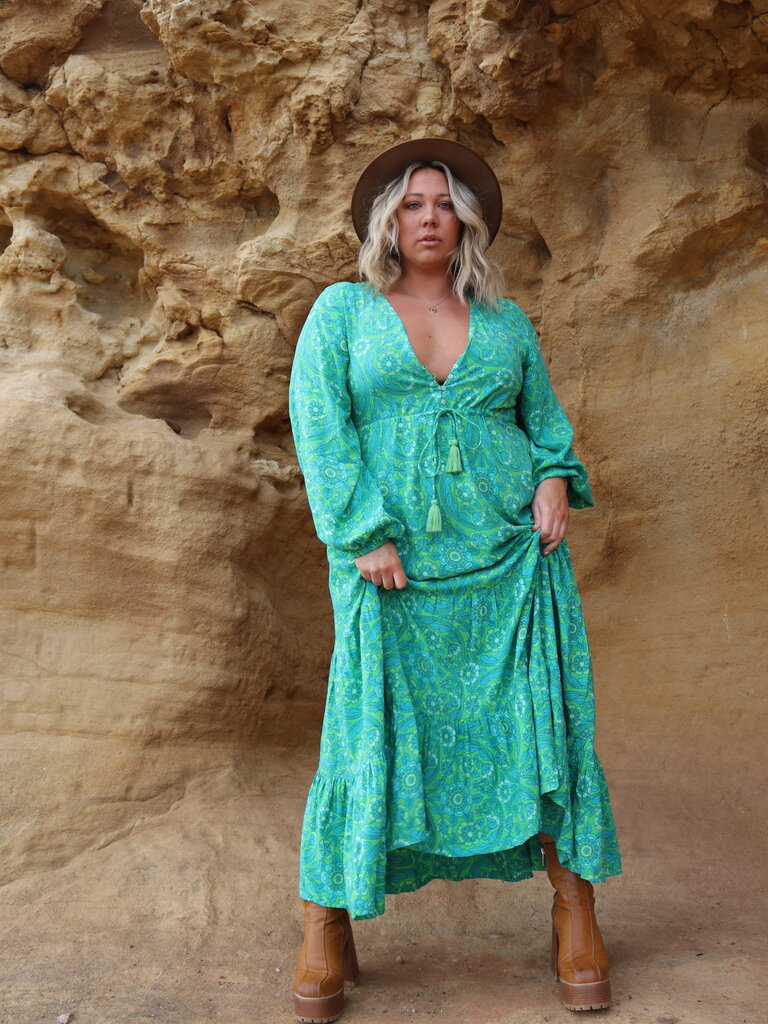 Honey & Stone Co DIXIE APPLEBOMB MAXI