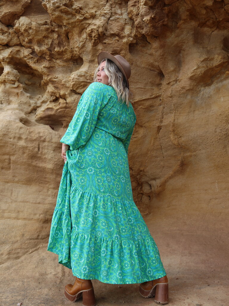 Honey & Stone Co DIXIE APPLEBOMB MAXI