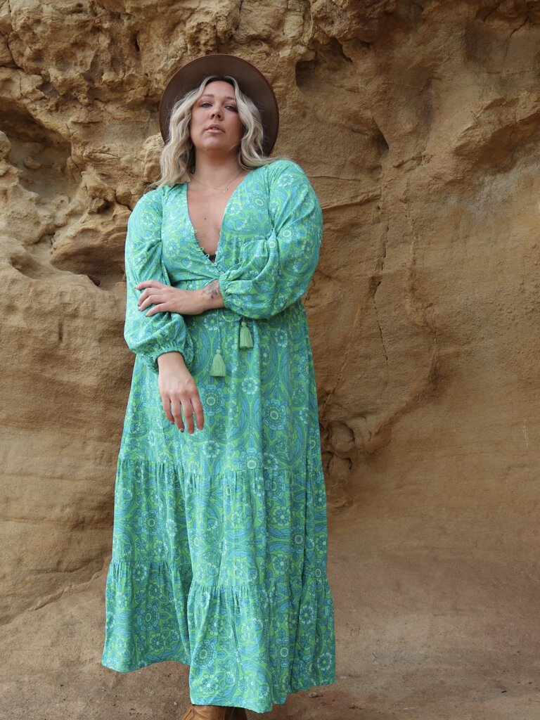 Honey & Stone Co DIXIE APPLEBOMB MAXI