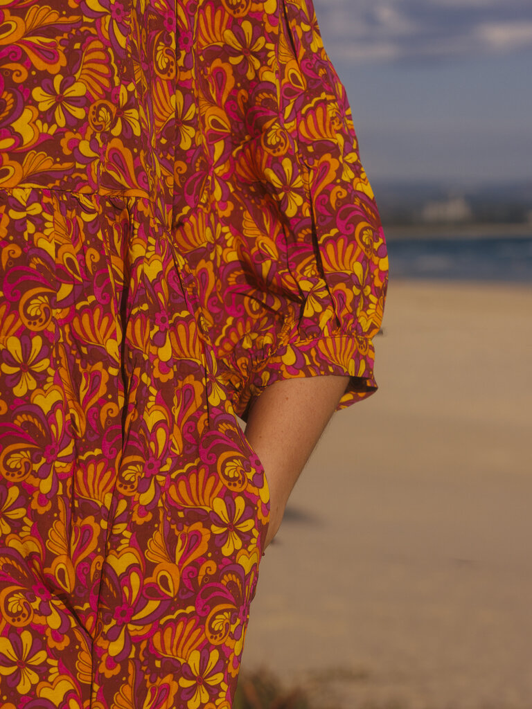 Honey & Stone Co POPPY CALIFORNIA DREAMIN' MAXI