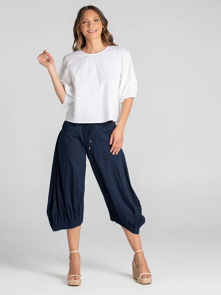 Boom Shankar GURU PANT - NAVY