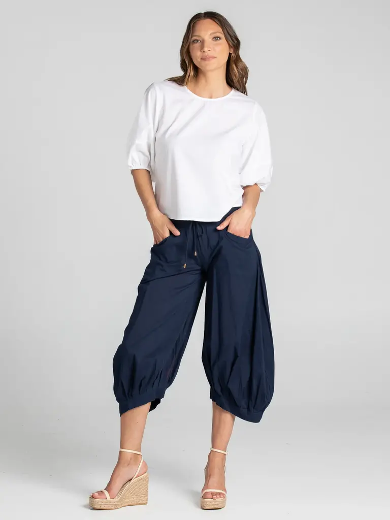 Boom Shankar GURU PANT - NAVY