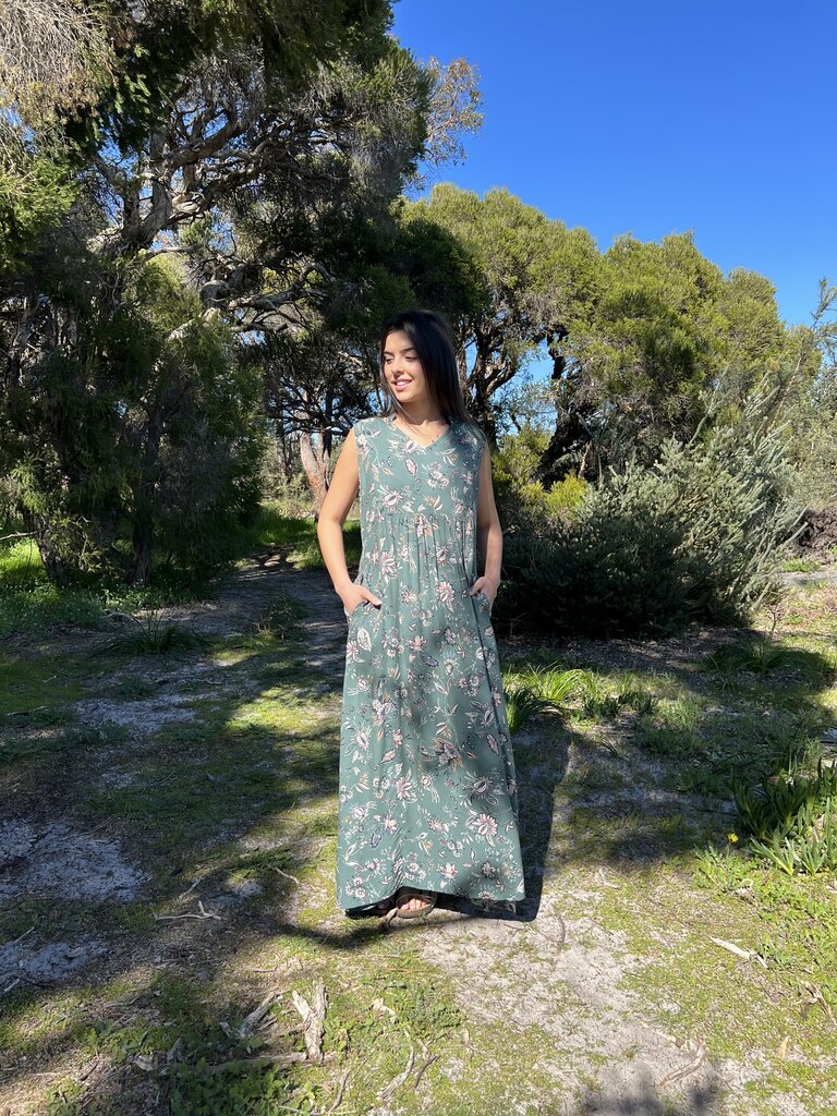 Honey & Stone Co EVIE ARCADIA MAXI