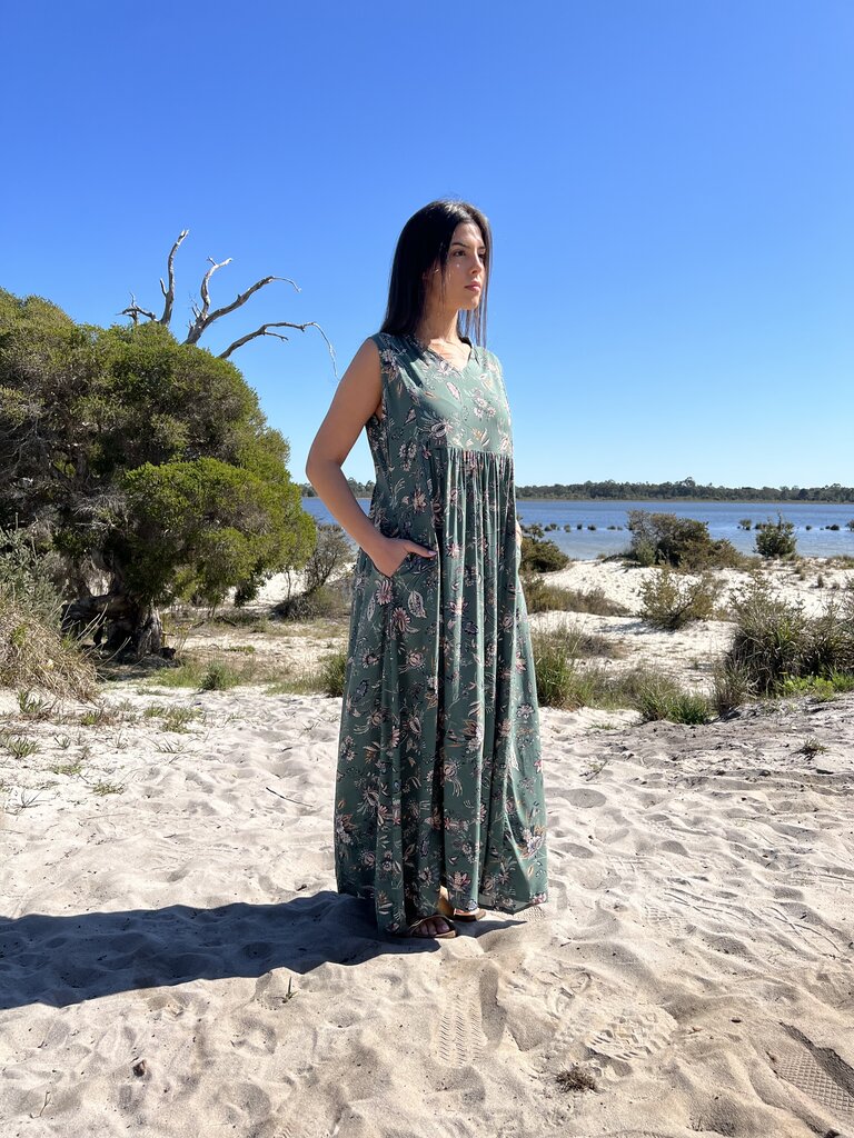 Honey & Stone Co EVIE ARCADIA MAXI
