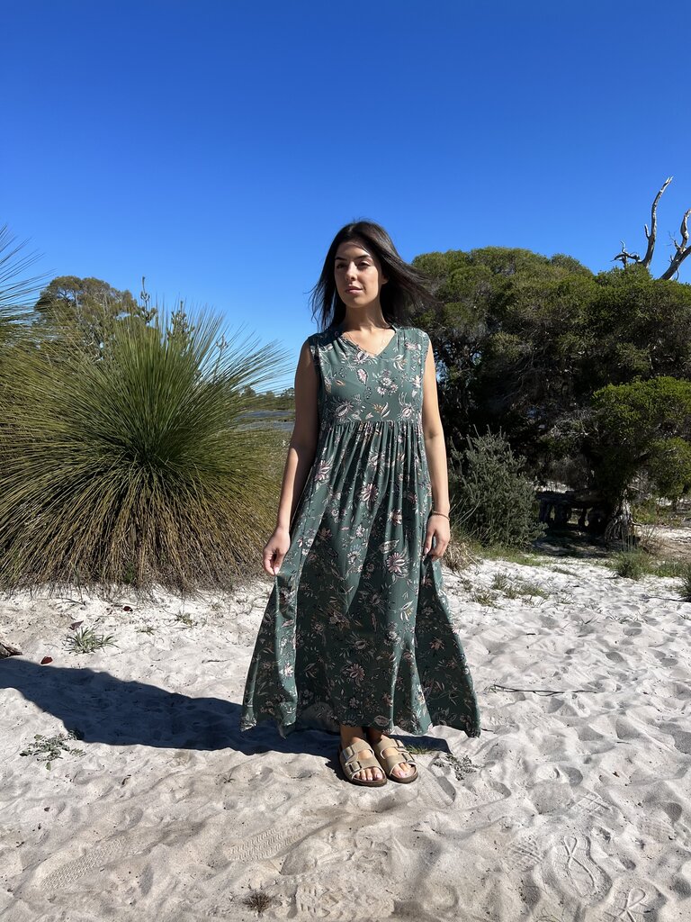 Honey & Stone Co EVIE ARCADIA MAXI