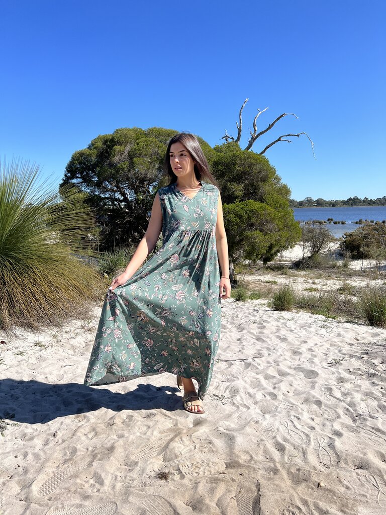 Honey & Stone Co EVIE ARCADIA MAXI