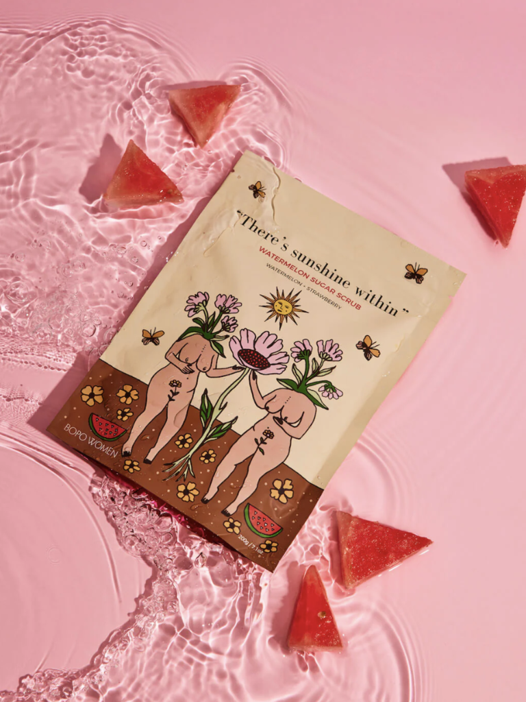 BOPO WOMEN BOPO WATERMELON SUGAR SCRUB