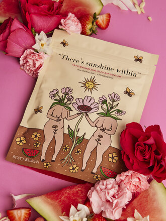 BOPO WOMEN BOPO WATERMELON SUGAR SCRUB