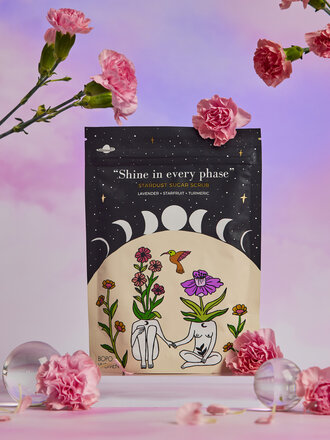 BOPO WOMEN BOPO STARDUST SUGAR SCRUB