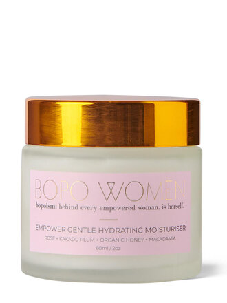 BOPO WOMEN BOPO GENTLE FACE MOISTURISER EMPOWER
