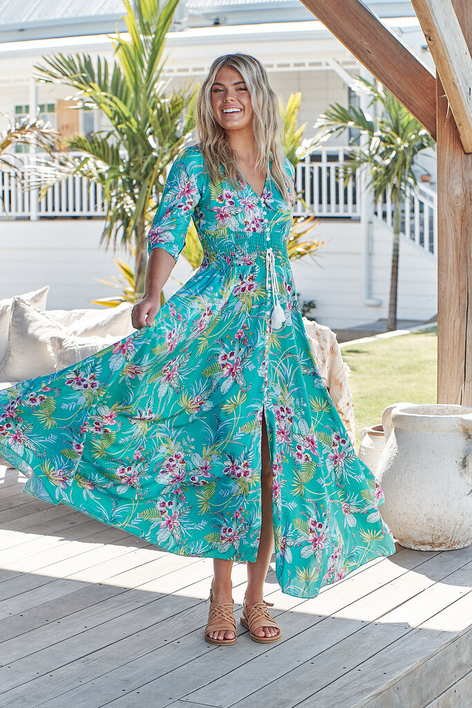 INDIANA WILDER MAXI