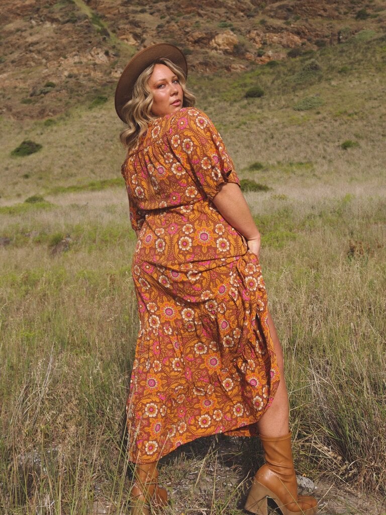 Honey & Stone Co MARA ABBEY ROAD MAXI