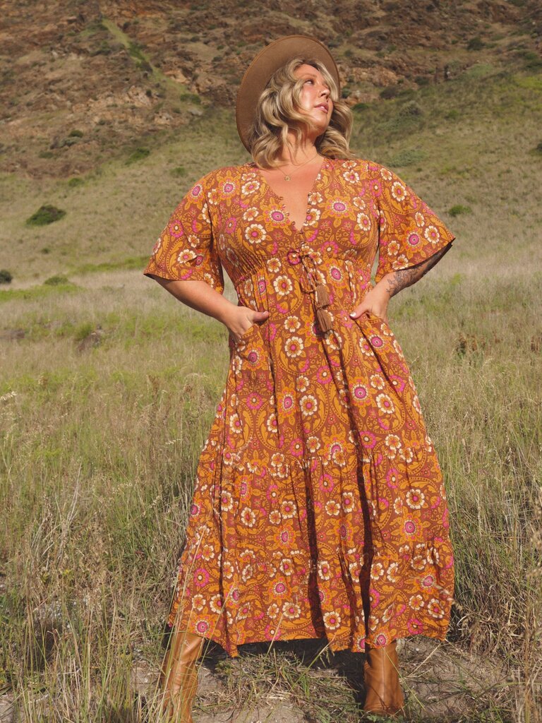 Honey & Stone Co MARA ABBEY ROAD MAXI