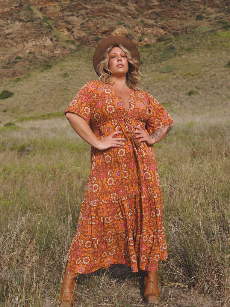 Honey & Stone Co MARA ABBEY ROAD MAXI