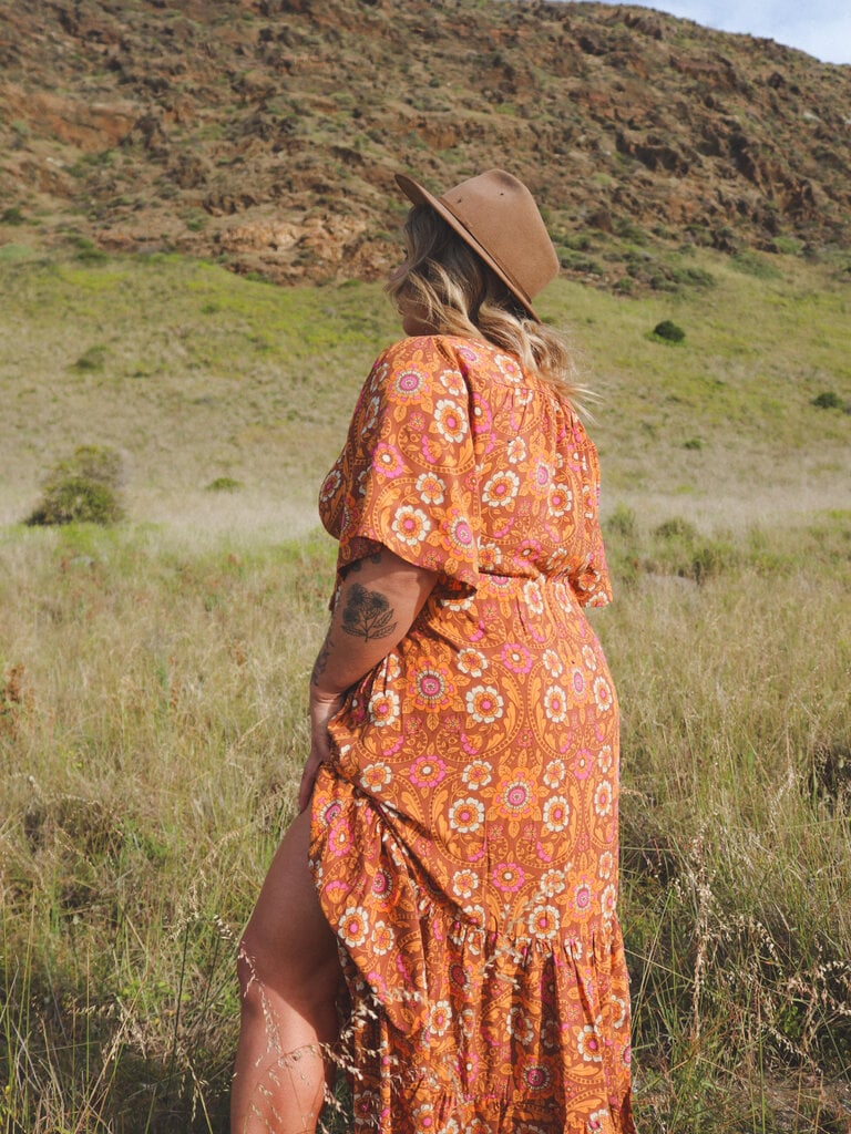 Honey & Stone Co MARA ABBEY ROAD MAXI
