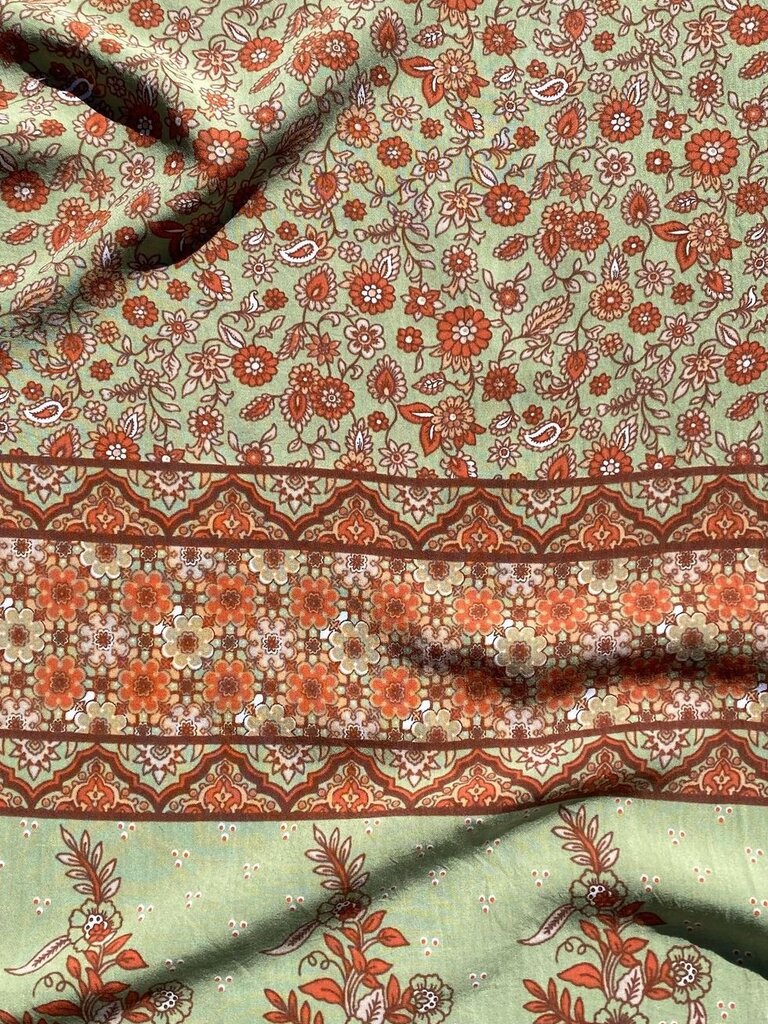 Honey & Stone Co COVE ENCHANTED GARDEN MAXI
